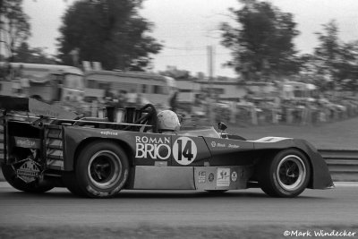 .....Lola T260 #HU2 - Chevrolet 