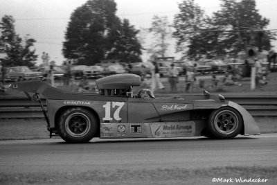 13th  Bob Nagel  Lola T260 #HU1 - Chevrolet 