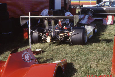 Newman-Freeman Racing Spyder NF-10 [CA-01] - Chevrolet V8....  
