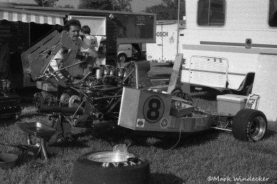U.S. Racing Prophet 1 #T332C-HU56 (Lola) - Chevrolet...
