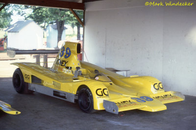 Gunn's Godies Lola T332 #T332-HU47 - Chevrolet John Gunn