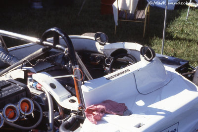 U2L Greg Sorrentino Racing March 77S #74S-10=>77ST1 - Ford....