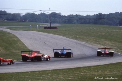 Lap 1 Turn 1