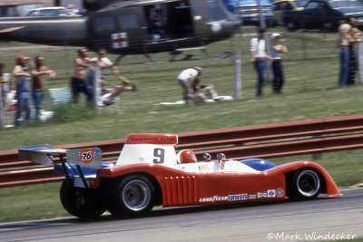 ....Lola T332/Riley [HU33] - Chevrolet V8   
