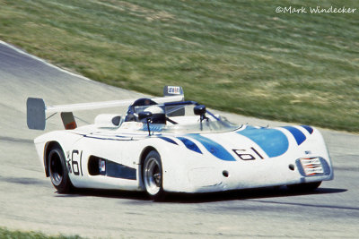 11th 4U2L E. B. Lunken   March 73S [14] - Ford   
