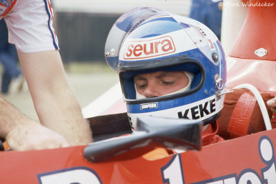 #5  Keke Rosberg Newman-Freeman Racing Spyder NF-11 #CA-02 (Lola) - Chevrolet 