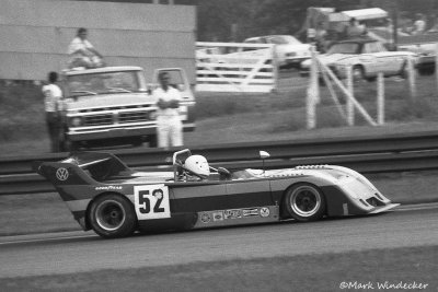 7th 2-U2L Gary Gove   Chevron B26 [74-08] - Cosworth FVD   