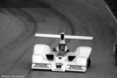 9th Bobby Brown Lola T333CS [HU11] - Chevrolet V8   