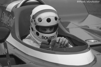  #4 Stephen South Newman Racing 