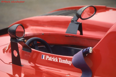 ... Patrick Tambay
