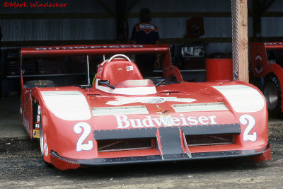 Newman Racing Lola T530 #HU5 - Chevrolet...