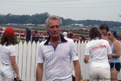 Newman Racing Paul Newman