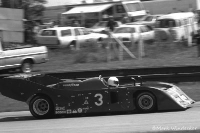 12th Geoff Brabham Lola T530 [HU3] - Chevrolet V8  