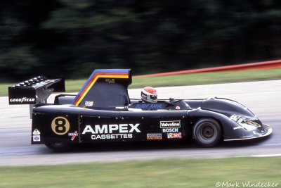 ...Prophet - Chevrolet V8