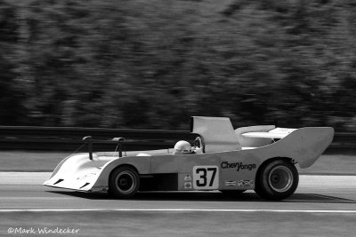 8th Horst Kroll Lola T332 [T330 HU2] - Chevrolet V8   