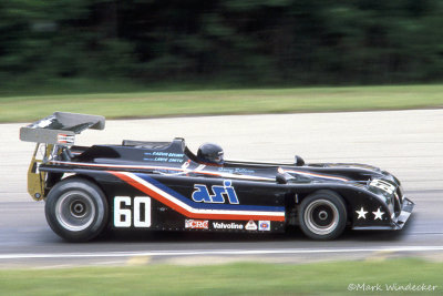 9th Danny Sullivan Intrepid GB1 - Chevrolet V8   