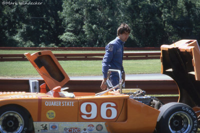 ....Chevron B36 [36-76-06] - Ford BDG 