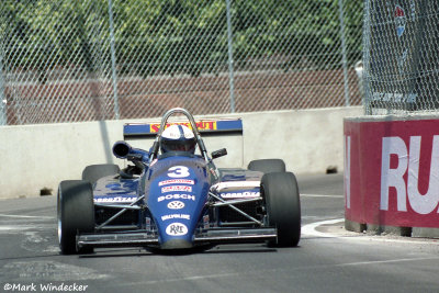 3rd Stuart Crow Ralt RT-5