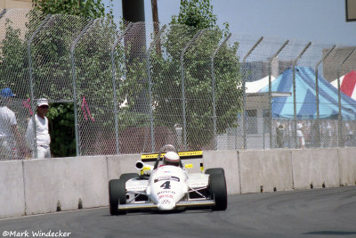 24th Ian Bland  Ralt RT-5