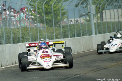 14th Lee Perkinson  Ralt RT-5