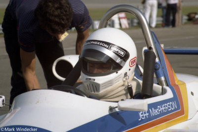 Jeff MacPherson