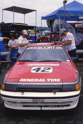 GUARD RAIL RACING-SSB TOYOTA CELICA