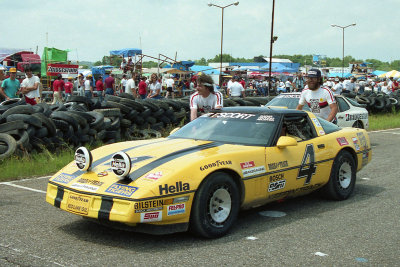 BAKERRACING SS-CORVETTE