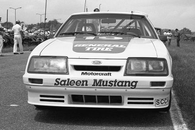 SALEEN AUTOSPORT SSGT-SALEEN MUSTANG