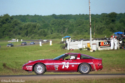 2ND SS BILL COOPER/PARKER JOHNSTONE/ANDY PILGRIM/RON NELSON