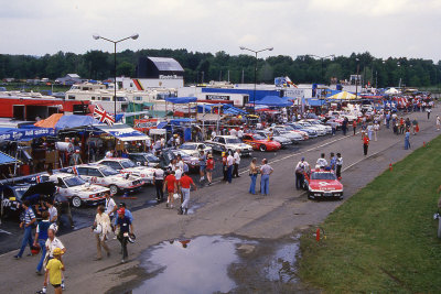 1986 Nelson Ledges