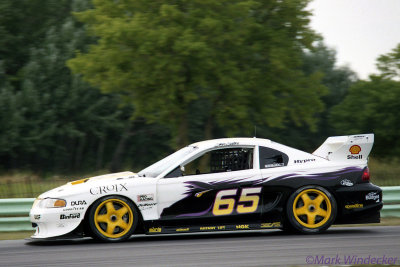 3RD STEVE SALEEN-SALEEN MUSTANG