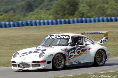 14TH  MARTIN SNOW-PORSCHE 911 GT2