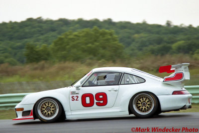 15TH KLAUS BYTZEK-PORSCHE 933