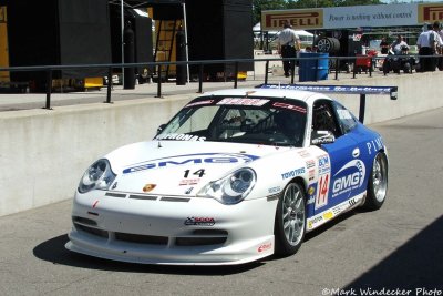 PORSCHE 911 GT3