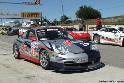 PORSCHE 911 GT3