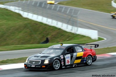 3RD RON FELLOWS  CADILLAC CTS-V