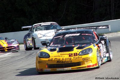 9TH LOU GIGLIOTTI CORVETTE C6