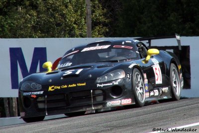 17TH LENNY DILLER  DODGE VIPER