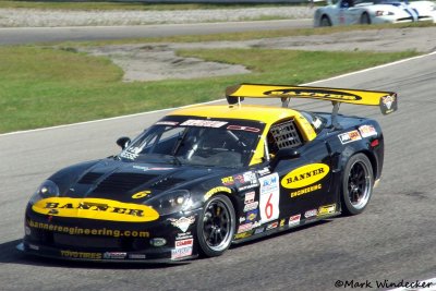 23RD LEIGHTON REESE  CORVETTE C6