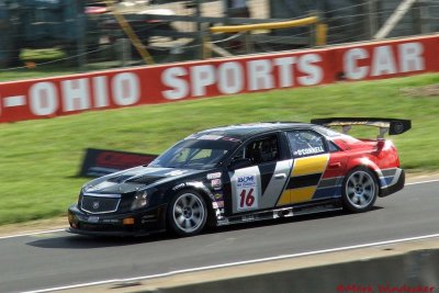21ST JOHNNY O'CONNELL CADILLAC CTS-V