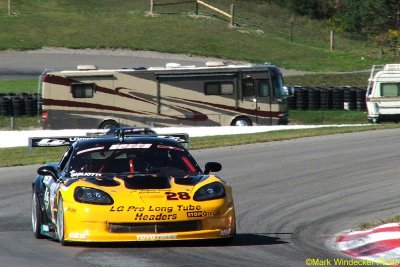 2ND LOU GIGLIOTTI  CORVETTE C6