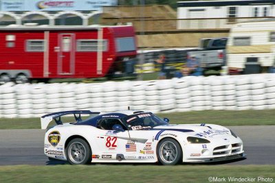 23RD MIKE MCCANN DODGE VIPER