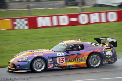 16TH BOB WOODHOUSE DODGE VIPER