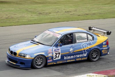 6TH  MATT RICHMOND BMW 325i