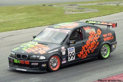 11TH KEN MURILLO BMW 325Ci