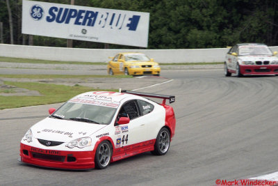 12TH BRANDON DAVIS ACURA RSX