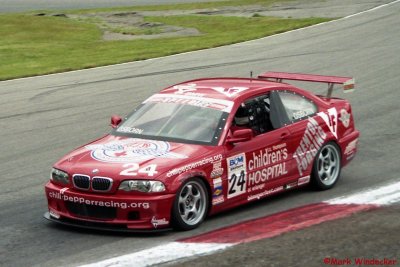 14TH JIM OSBORN BMW 325Ci