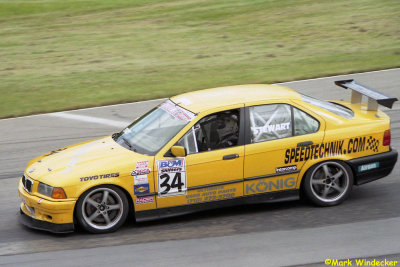 18TH HUGH STEWART BMW 325