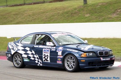 21ST KIRD AZEMAR  BMW 325