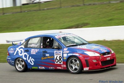 26TH LEO CAPALDI FORD FOCUS